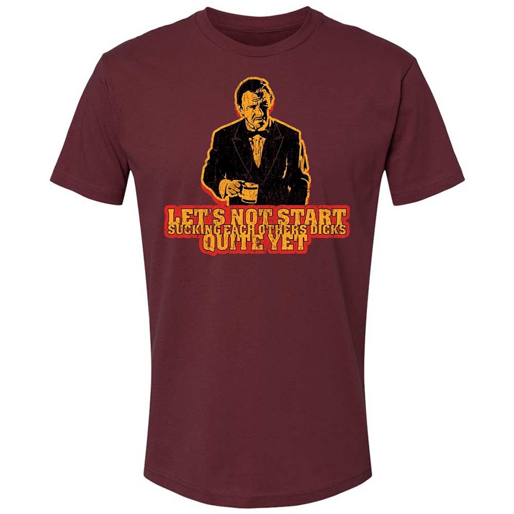 Premium Unisex T-Shirt - UVGXKU5V - Maroon - 10