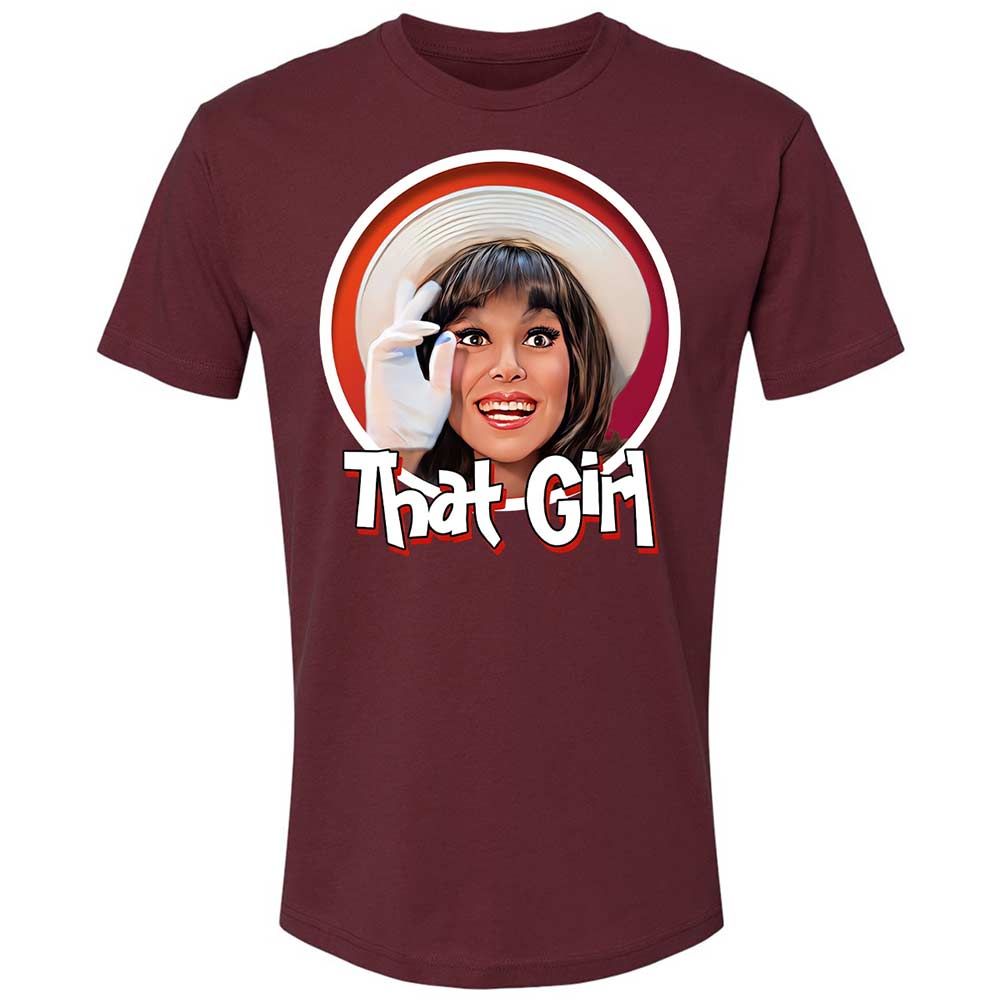 Premium Unisex T-Shirt - H63DZFWM - Maroon - 10
