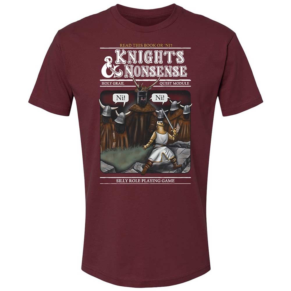 Premium Unisex T-Shirt - 85TLCT6W - Maroon - 10