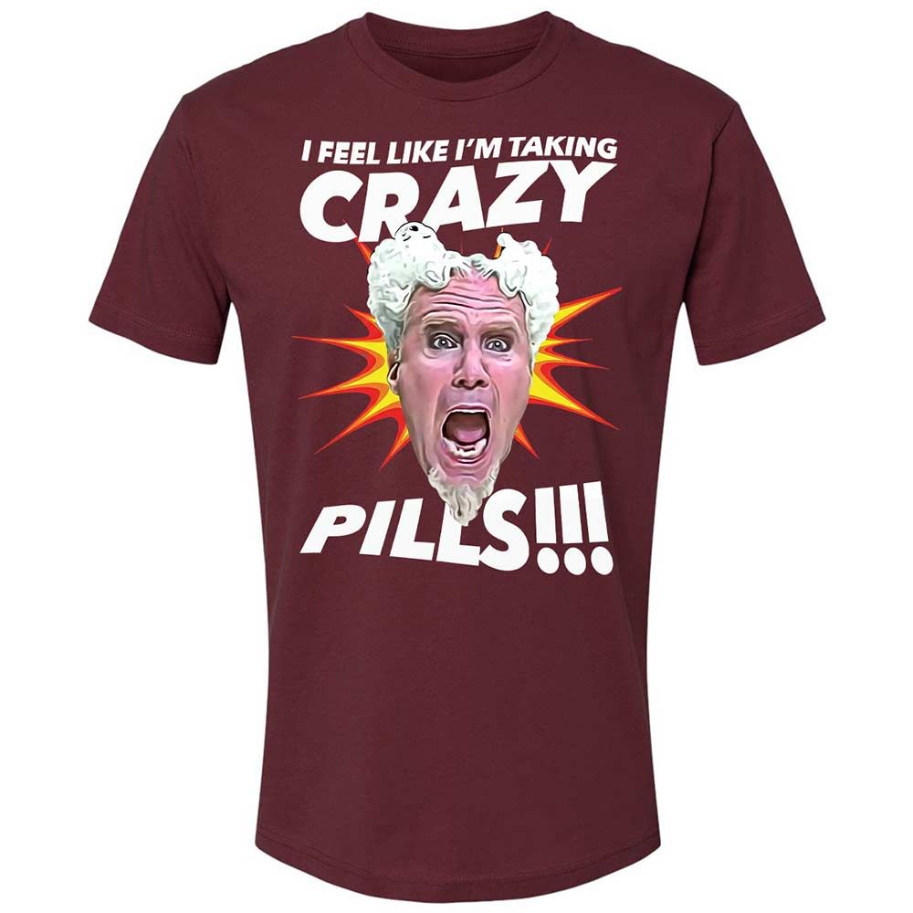 Premium Unisex T-Shirt - 4QGEFFR2 - Maroon - 10
