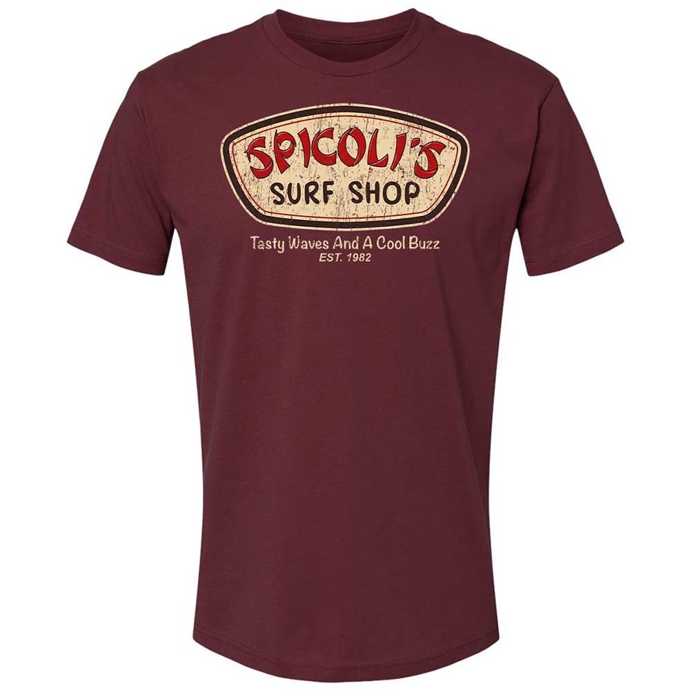 Premium Unisex T-Shirt - 8KTB64CX - Maroon - 10