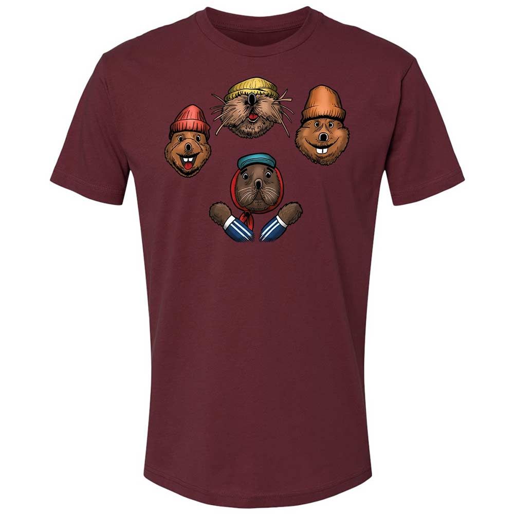 Let it Jug - Maroon - 10