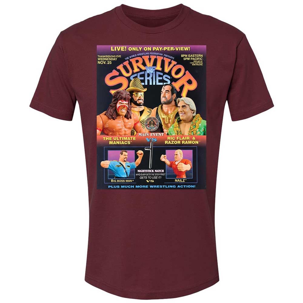 Premium Unisex T-Shirt - T792WUWQ - Maroon - 10