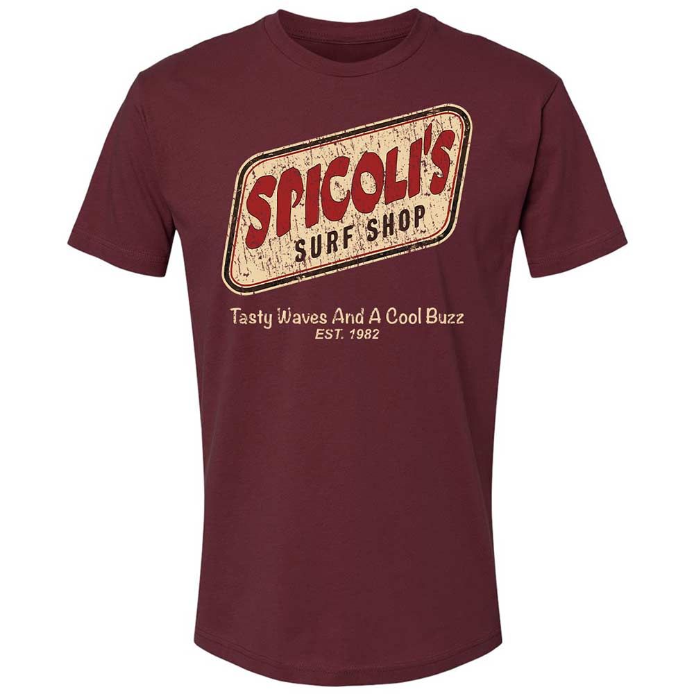 Premium Unisex T-Shirt - ER6BDMAC - Maroon - 10