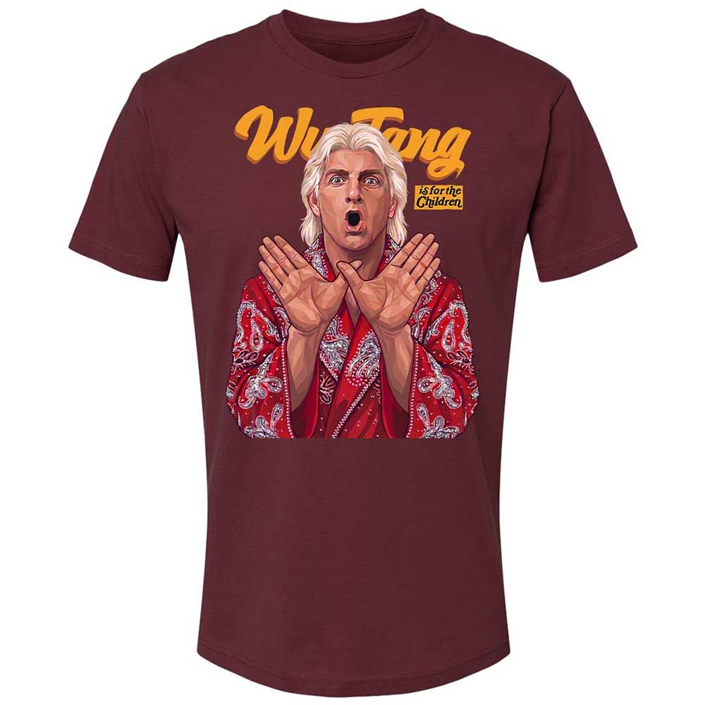 Wooooo! - Maroon - 10