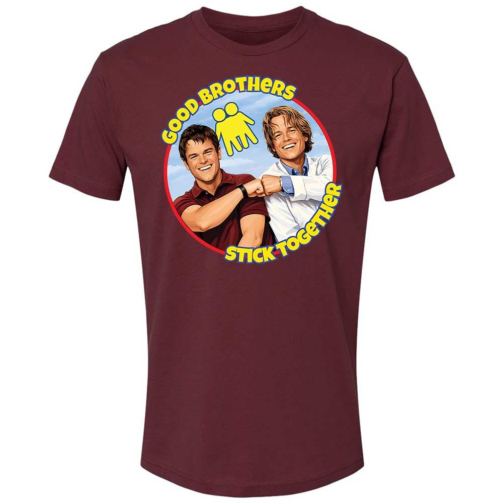 Premium Unisex T-Shirt - EKWUY4VR - Maroon - 10