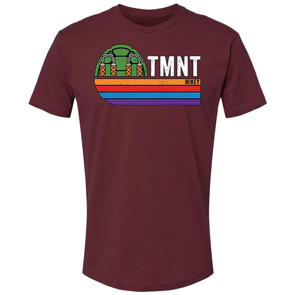 Premium Unisex T-Shirt - 9TRZA5L9 - Maroon - 10