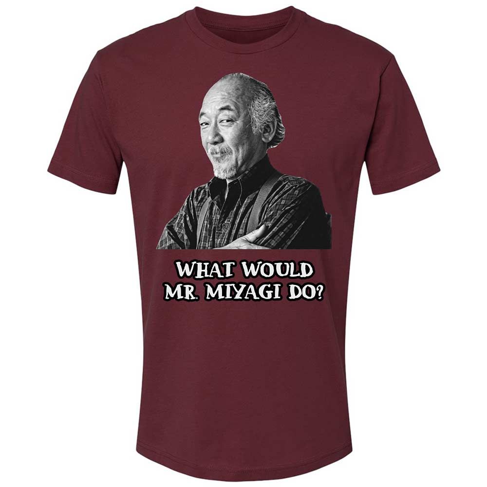 Premium Unisex T-Shirt - MB4TAAGA - Maroon - 10