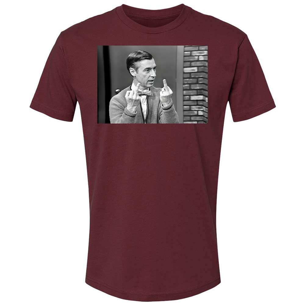 Premium Unisex T-Shirt - P919TH15 - Maroon - 10