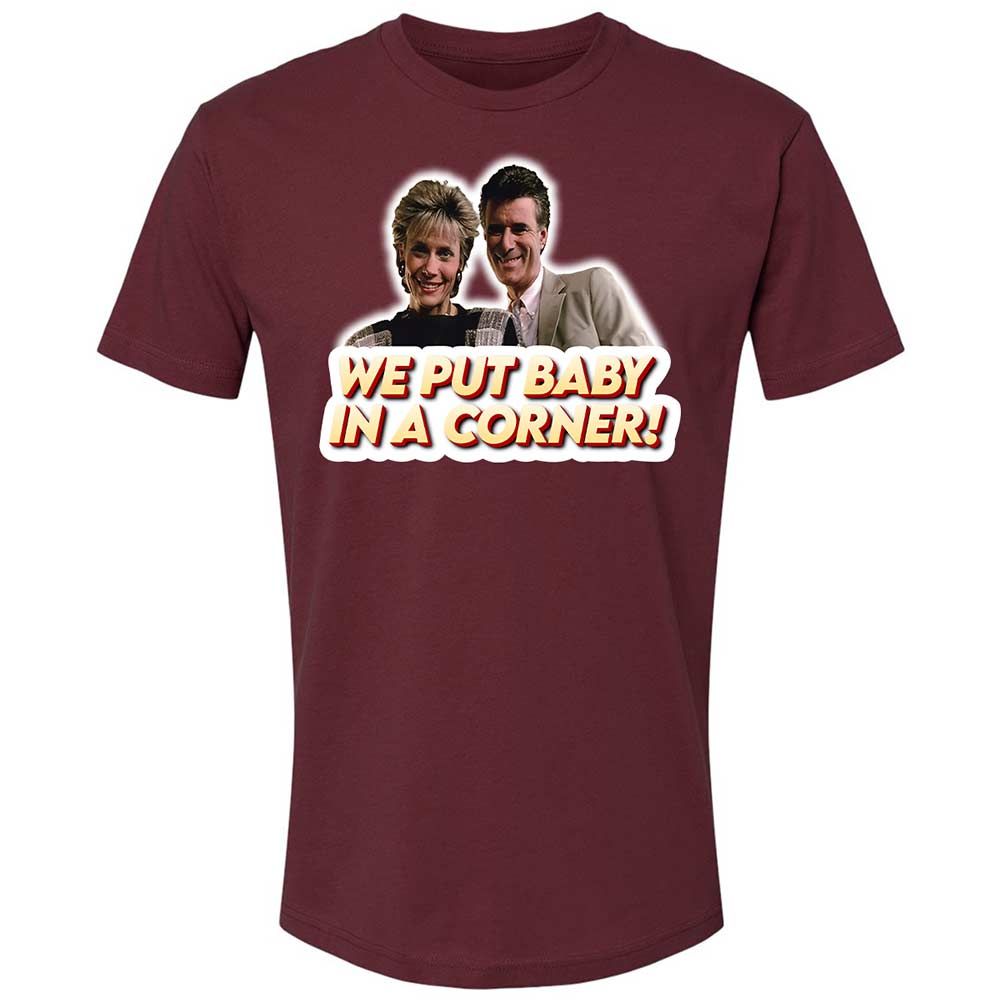Premium Unisex T-Shirt - KF5379Q5 - Maroon - 10