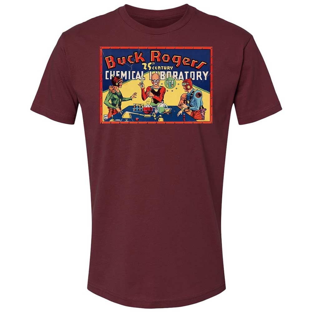 Premium Unisex T-Shirt - 463DVQF9 - Maroon - 10