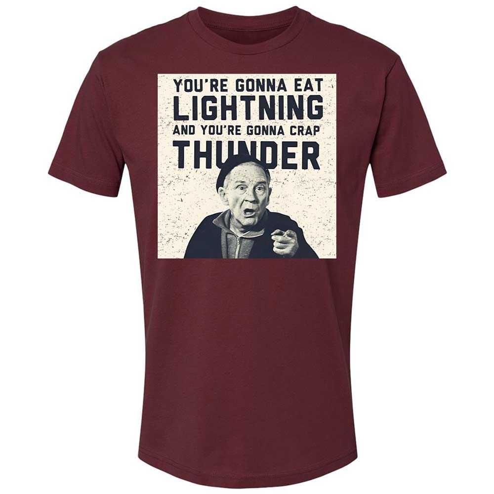 Premium Unisex T-Shirt - ABXKB6NV - Maroon - 10