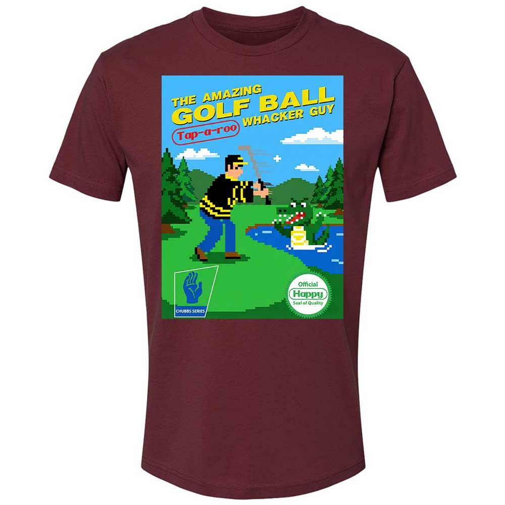 Premium Unisex T-Shirt - 6C69N8MB - Maroon - 10