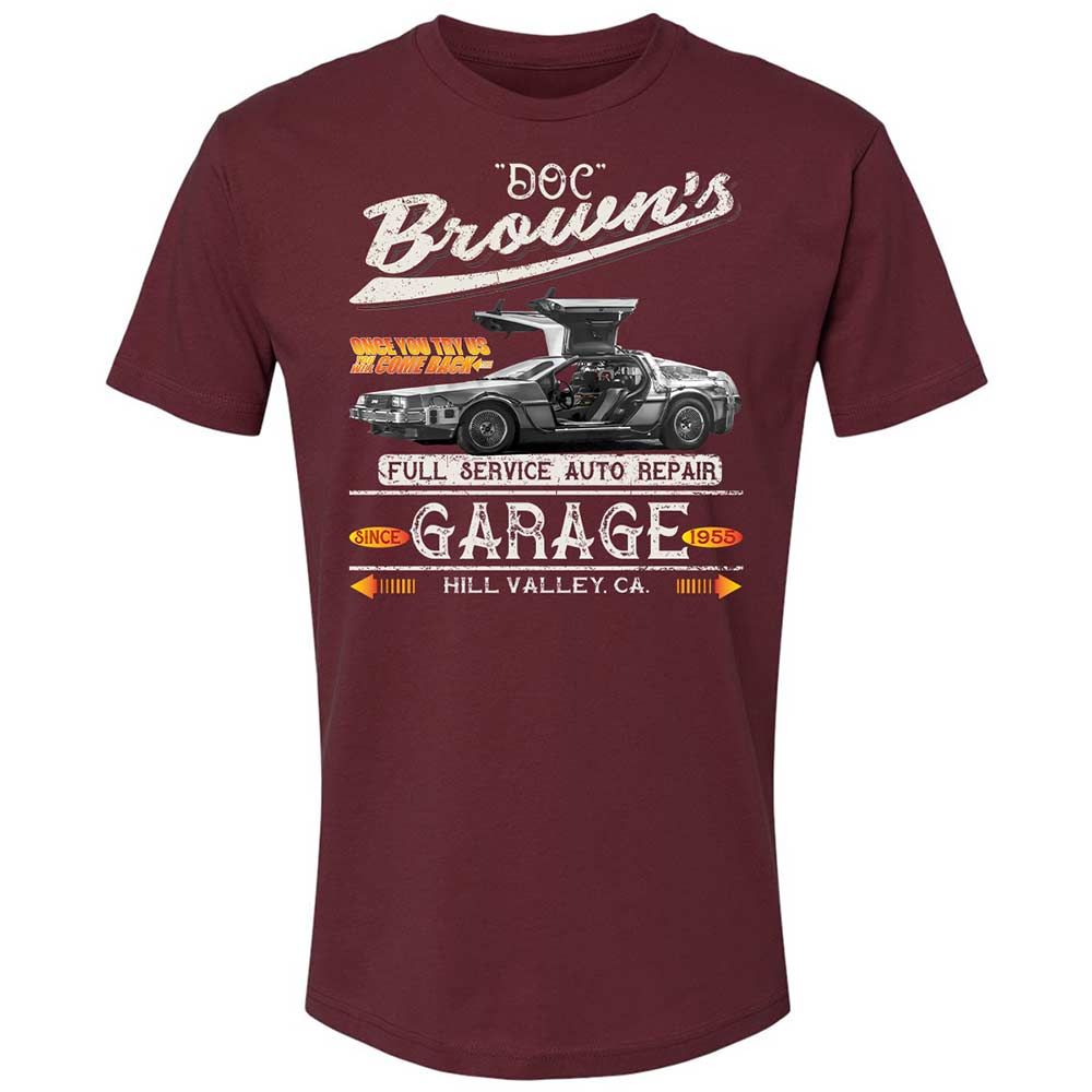 Premium Unisex T-Shirt - PDB6PW67 - Maroon - 10