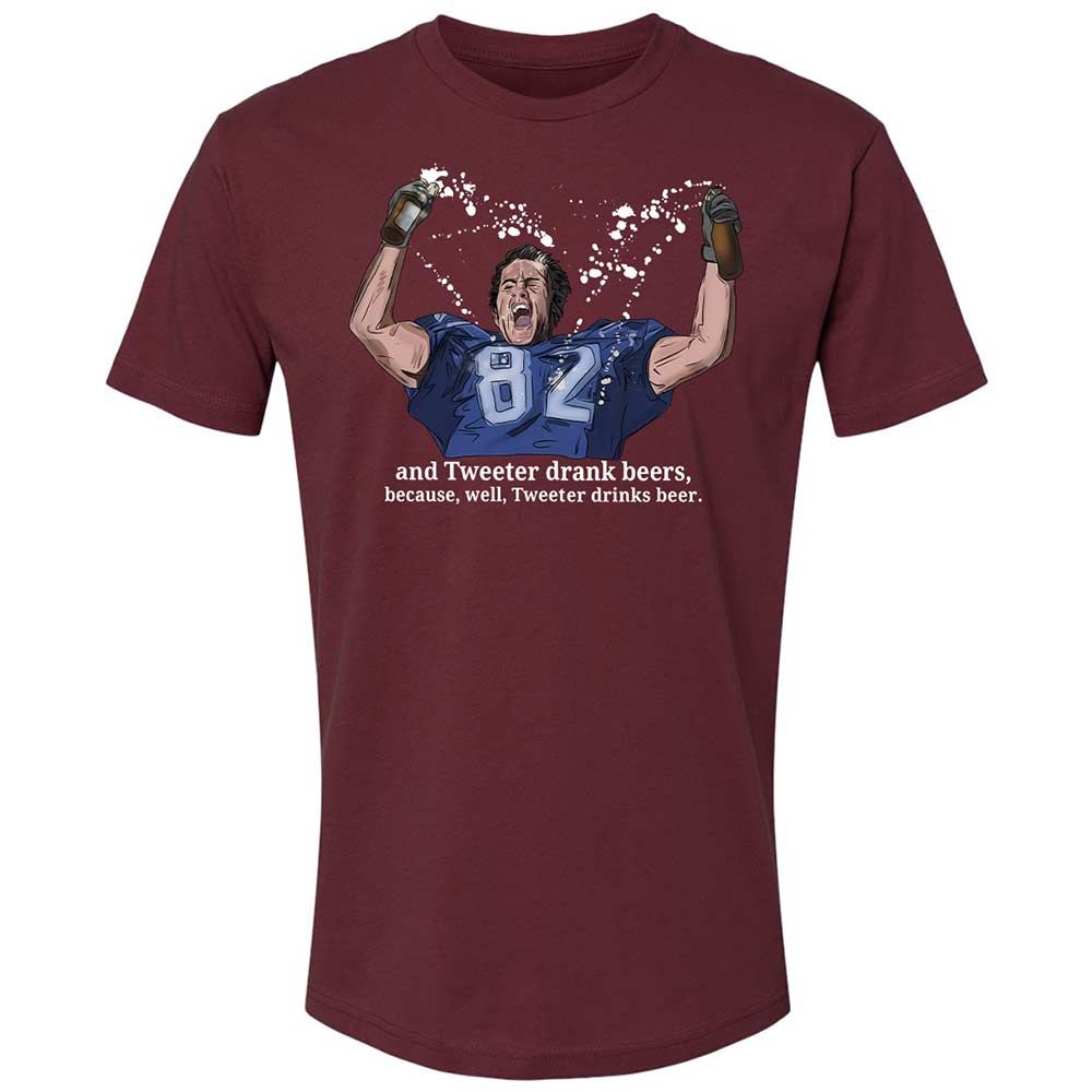 Premium Unisex T-Shirt - RS6WJ6UA - Maroon - 10