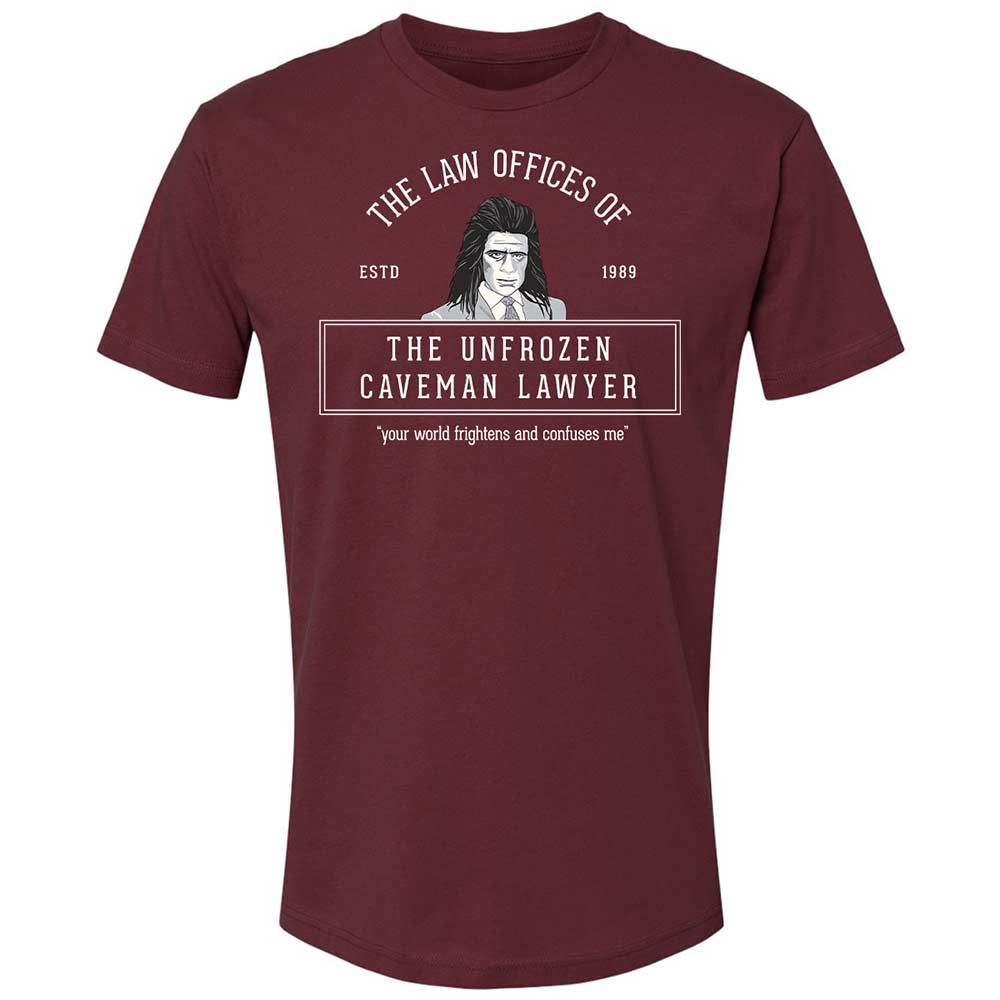 Premium Unisex T-Shirt - L7G9FBQK - Maroon - 10