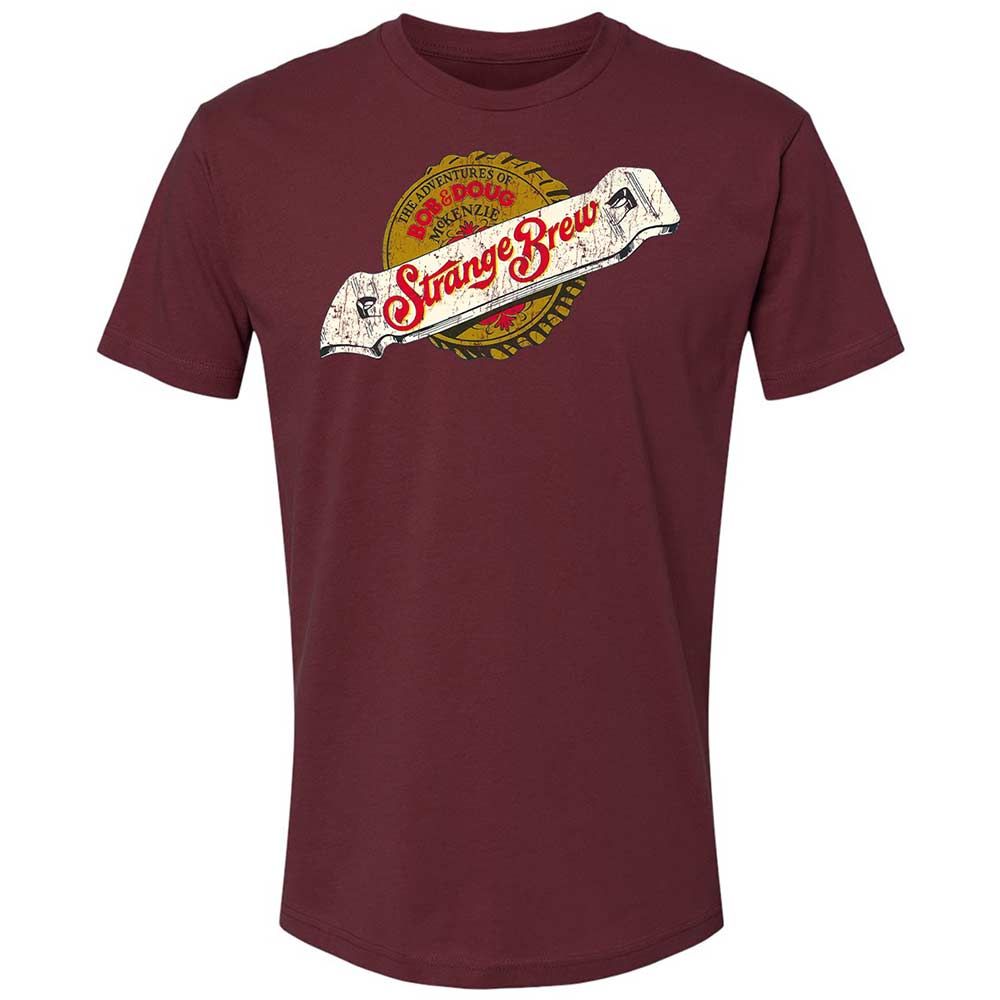 Premium Unisex T-Shirt - 8FZBJQE5 - Maroon - 10