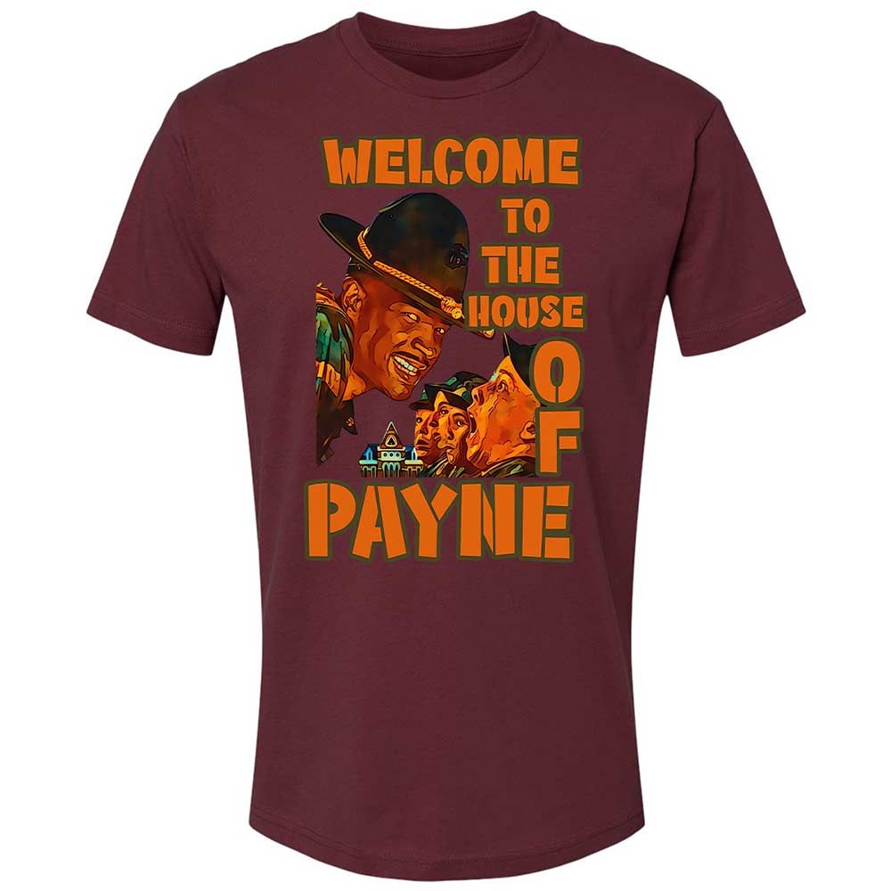 Premium Unisex T-Shirt - UCKYUL3P - Maroon - 10