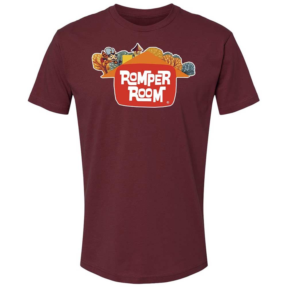 Mr. Do-Bee - Maroon - 10