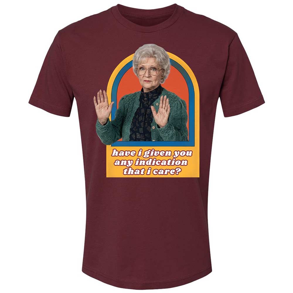 Premium Unisex T-Shirt - VQUPVT25 - Maroon - 10