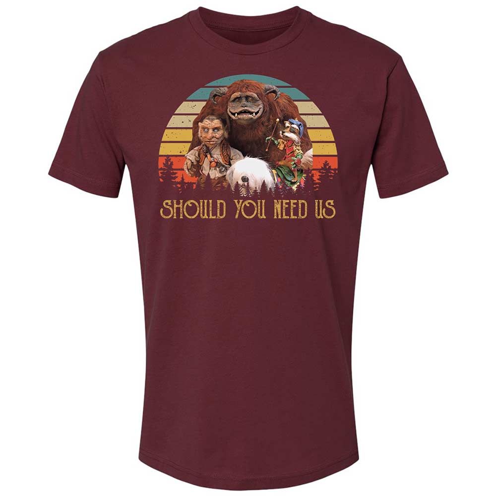 Premium Unisex T-Shirt - ZGK2DFSF - Maroon - 10