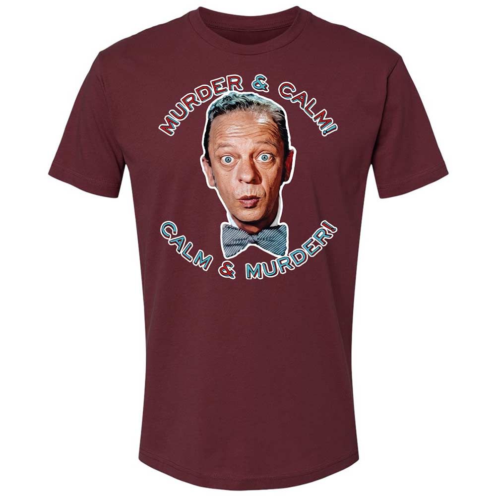 Premium Unisex T-Shirt - PKU38CTR - Maroon - 10