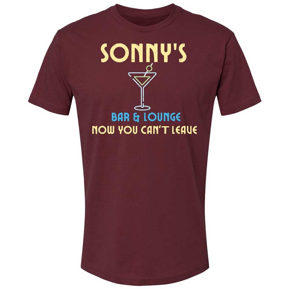 Premium Unisex T-Shirt - YXJPAVMT - Maroon - 10
