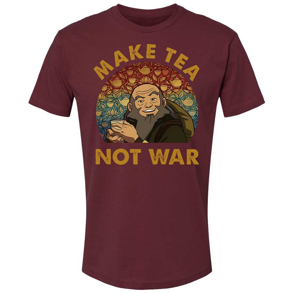 Premium Unisex T-Shirt - DDHG75A7 - Maroon - 10
