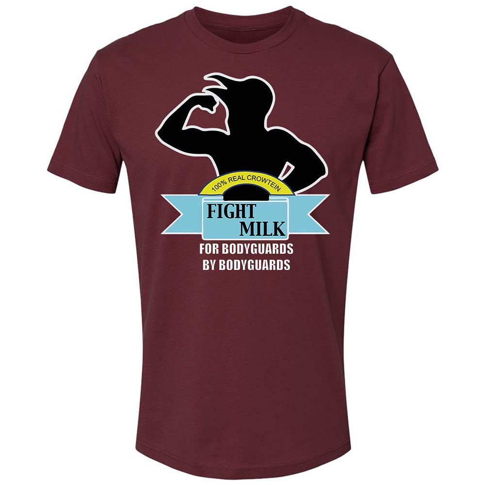 Premium Unisex T-Shirt - FRM6QXL3 - Maroon - 10