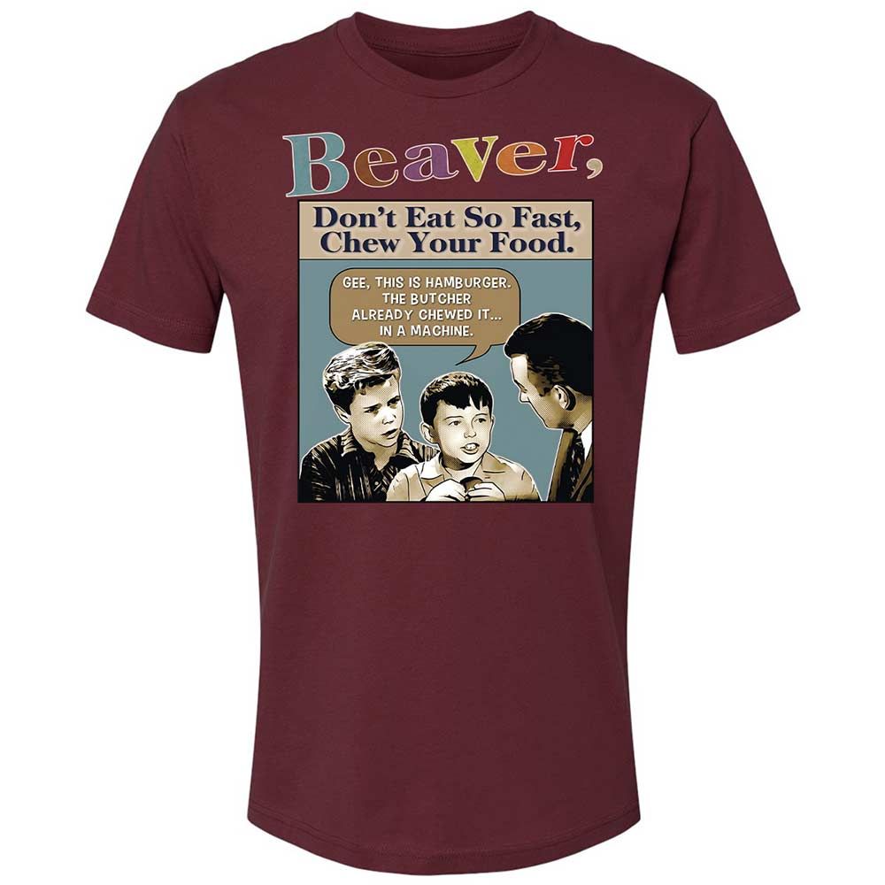 Premium Unisex T-Shirt - A7RYR1TH - Maroon - 10