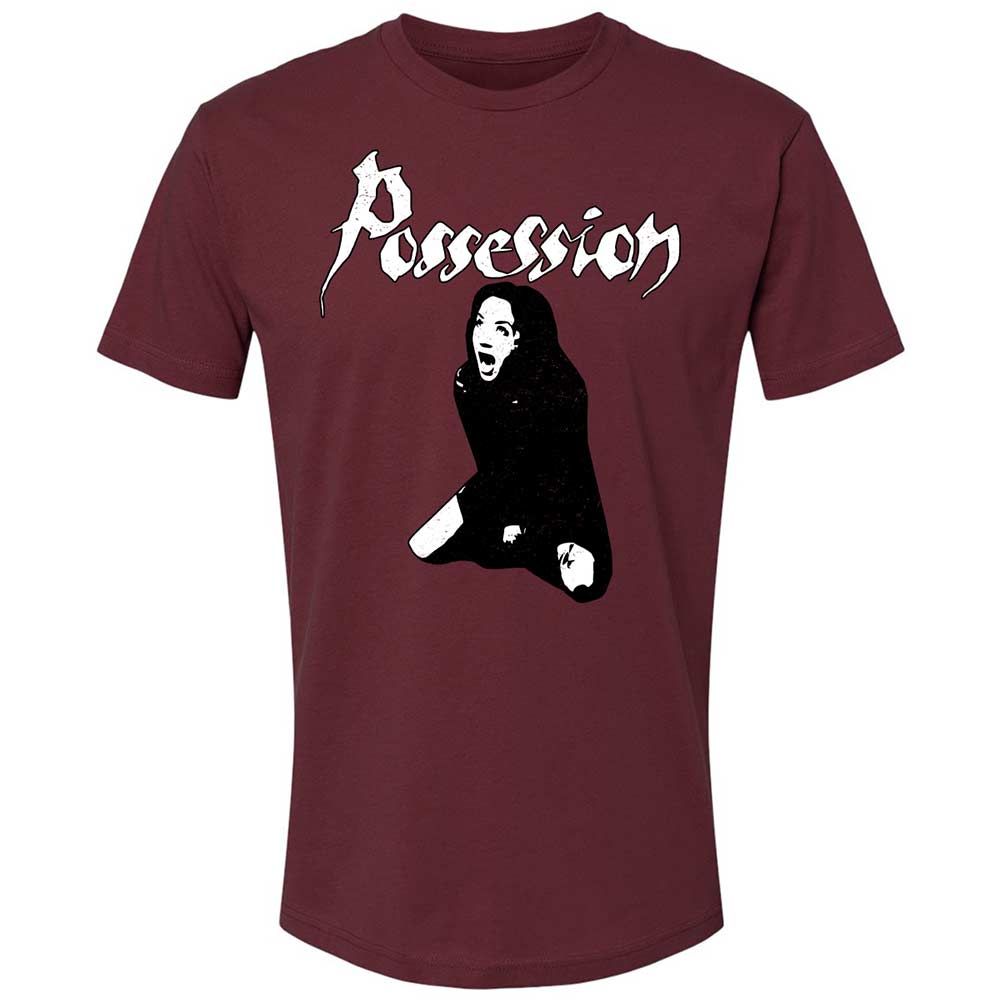 The Subway Possession - Maroon - 10