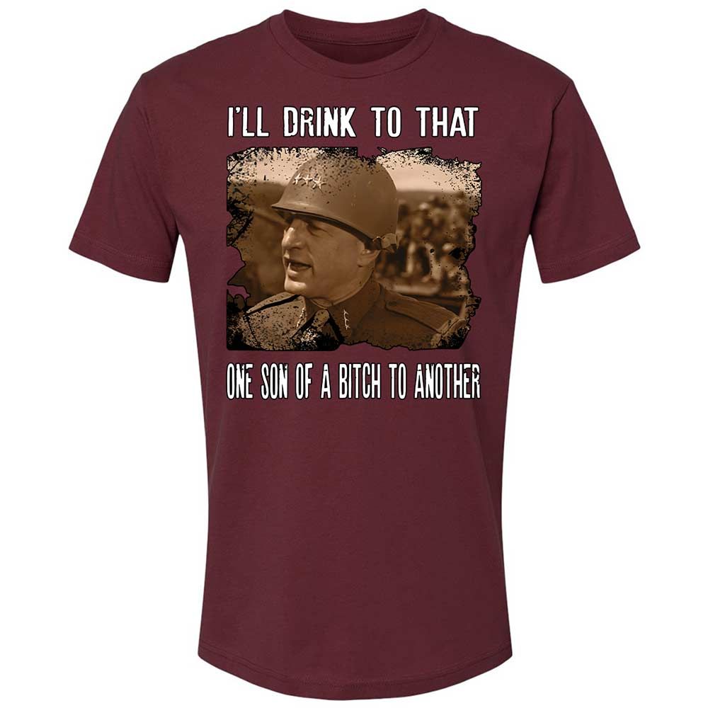 Premium Unisex T-Shirt - T997QPGL - Maroon - 10