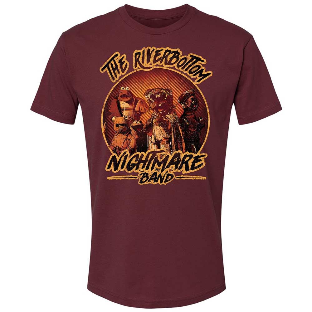 Premium Unisex T-Shirt - SWAL54T4 - Maroon - 10