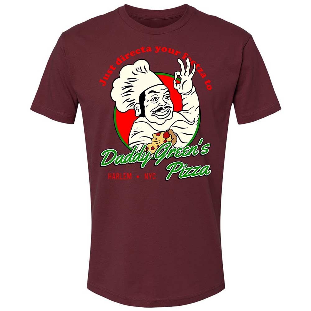 Premium Unisex T-Shirt - 2VK6EGLF - Maroon - 10