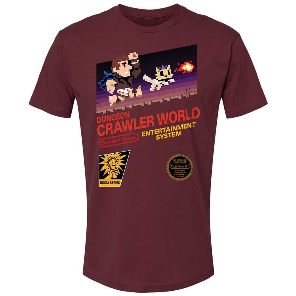 Premium Unisex T-Shirt - GFK8AC6T - Maroon - 10