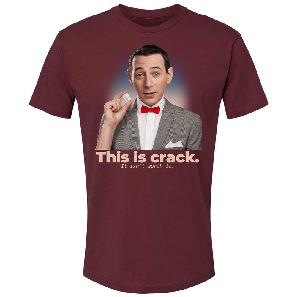 Pee Wee Psa - Maroon - 10