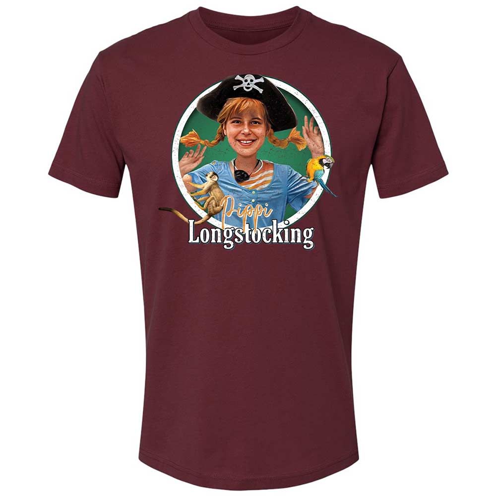 Premium Unisex T-Shirt - XHAYR158 - Maroon - 10