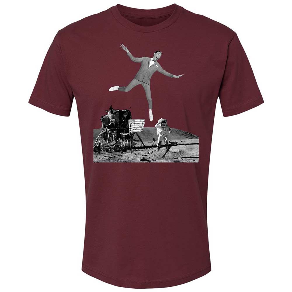 Premium Unisex T-Shirt - BCN2Y61W - Maroon - 10