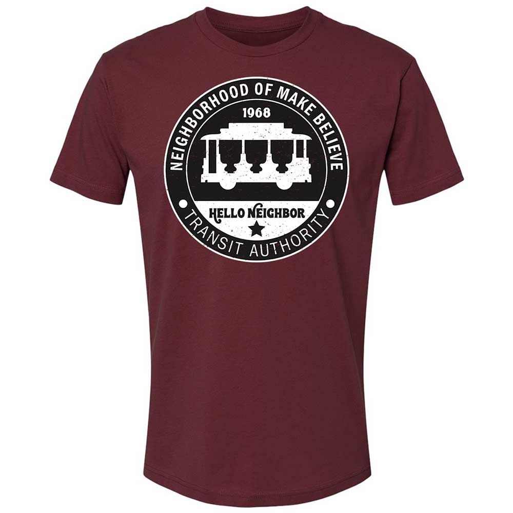 Premium Unisex T-Shirt - ZBK4TW8N - Maroon - 10