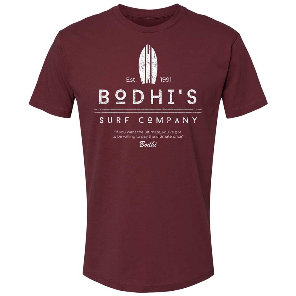Premium Unisex T-Shirt - 22EV57QY - Maroon - 10