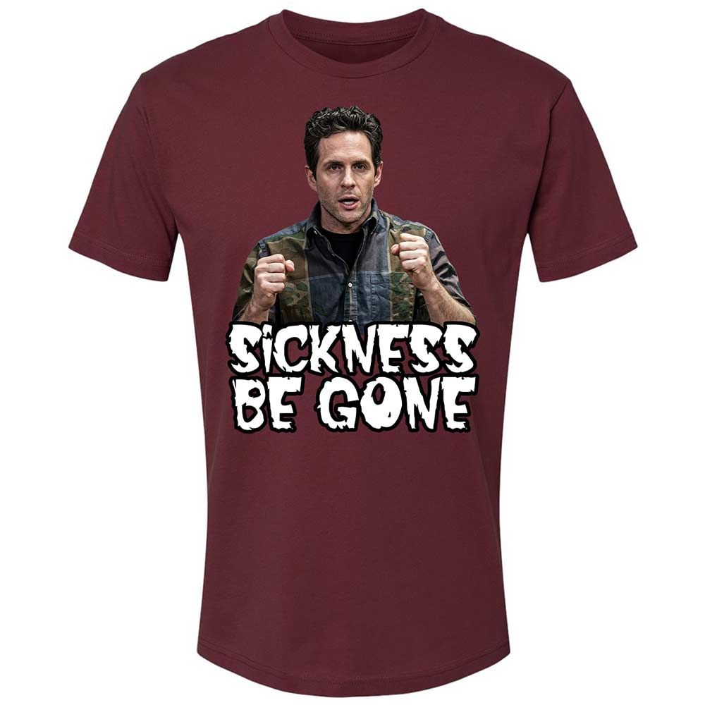 Premium Unisex T-Shirt - UCTR2SAP - Maroon - 10