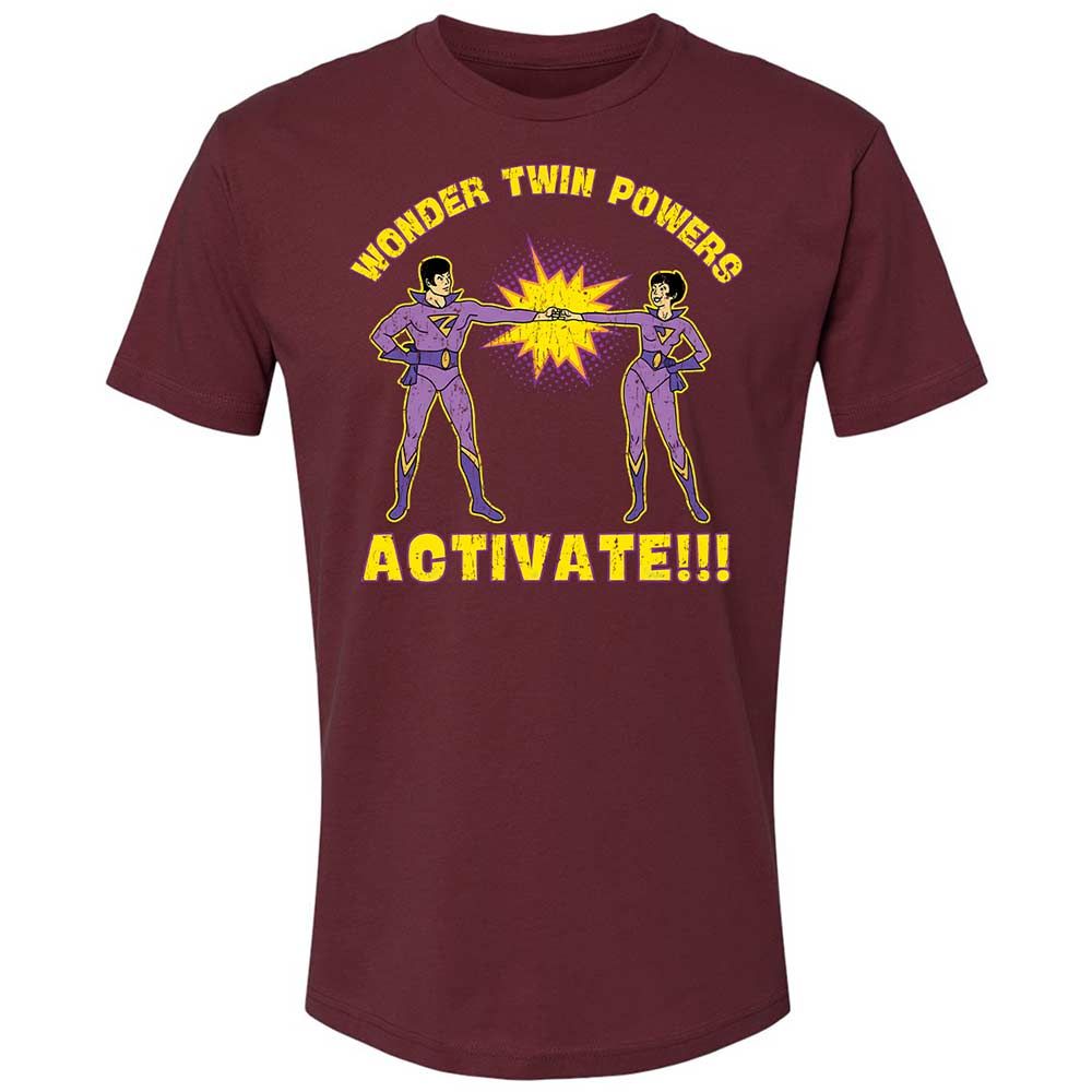 Premium Unisex T-Shirt - 3NZJL6P4 - Maroon - 10