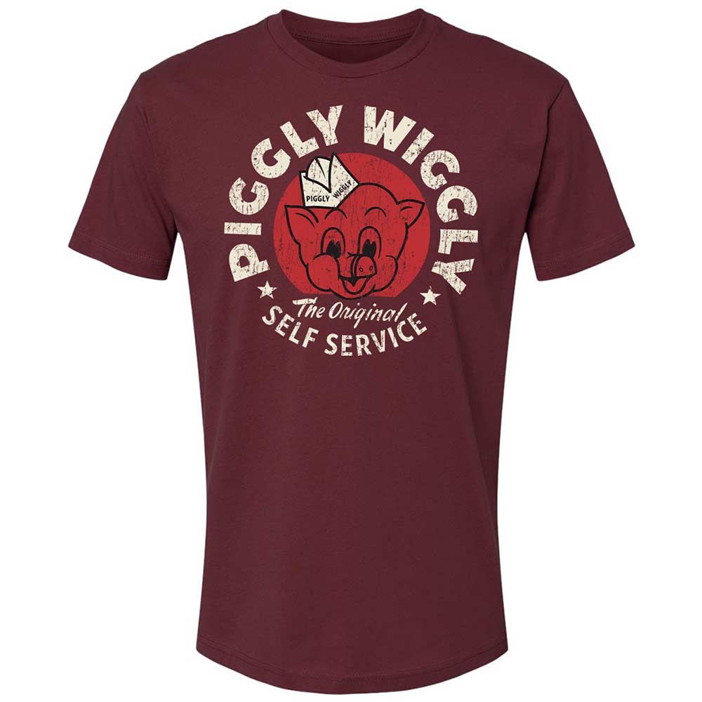 Premium Unisex T-Shirt - PJ9H2THB - Maroon - 10