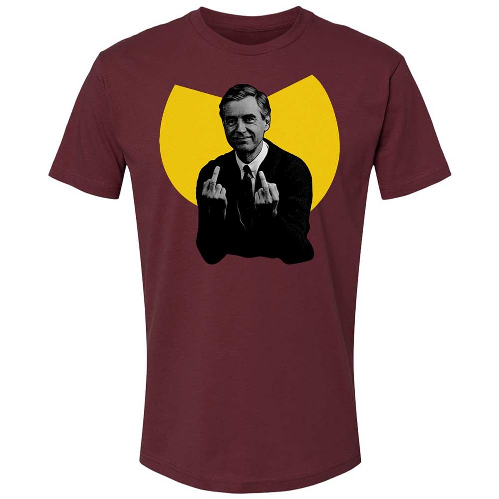 For The Children - Maroon - 10