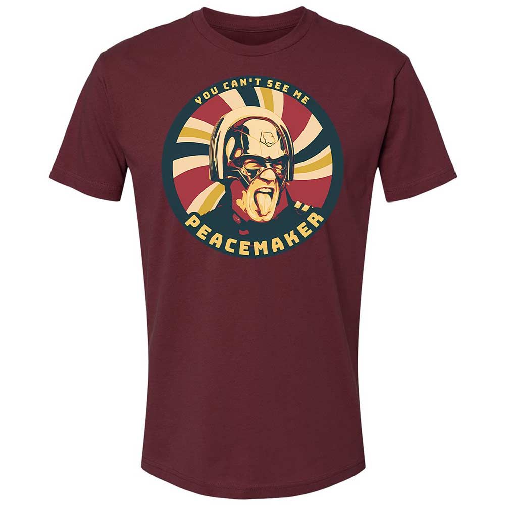 Premium Unisex T-Shirt - RLL32P5U - Maroon - 10