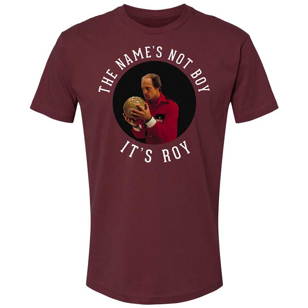 Premium Unisex T-Shirt - 4ZL598LW - Maroon - 10