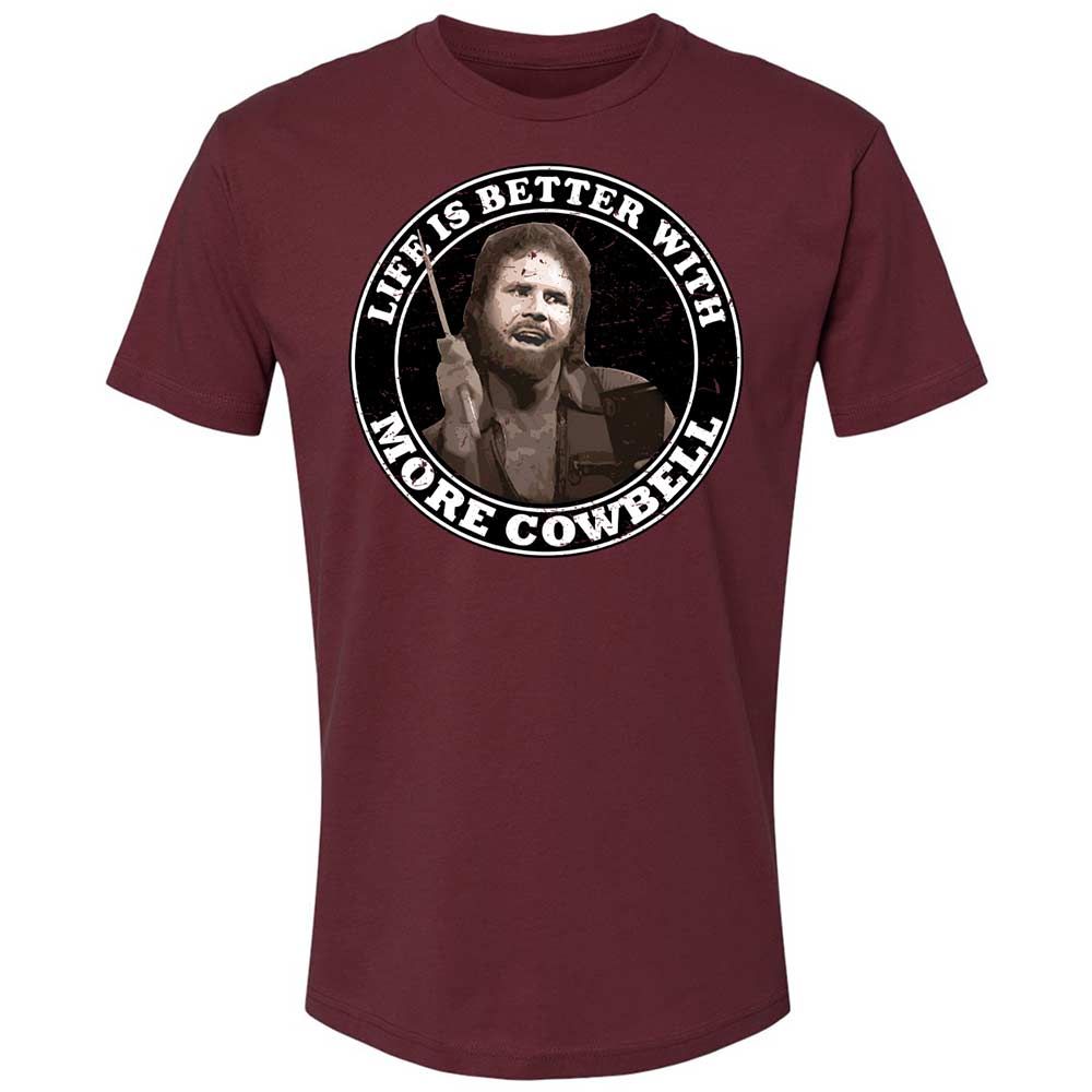 Premium Unisex T-Shirt - ZLLBZ4ZV - Maroon - 10
