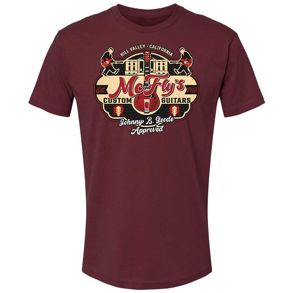 Premium Unisex T-Shirt - 8FACLP8A - Maroon - 10