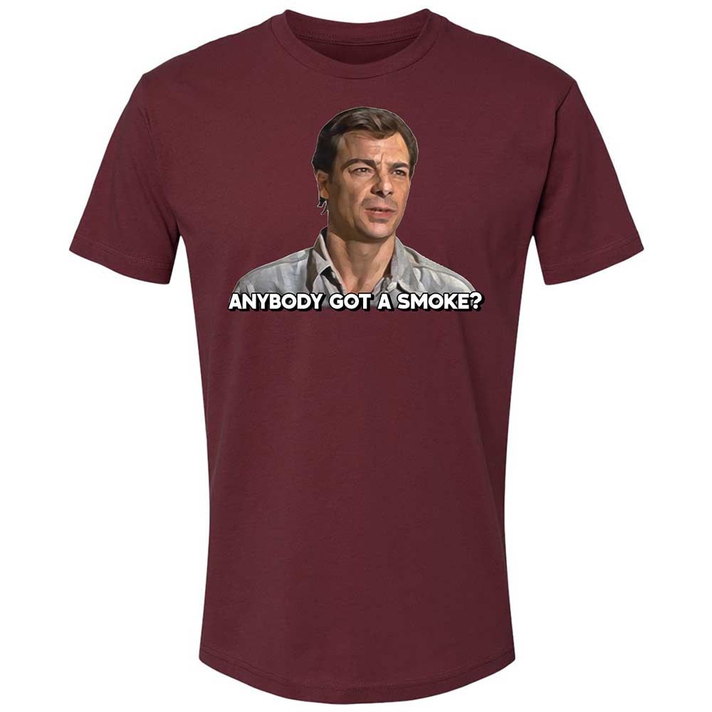 Premium Unisex T-Shirt - 92BYK8L5 - Maroon - 10