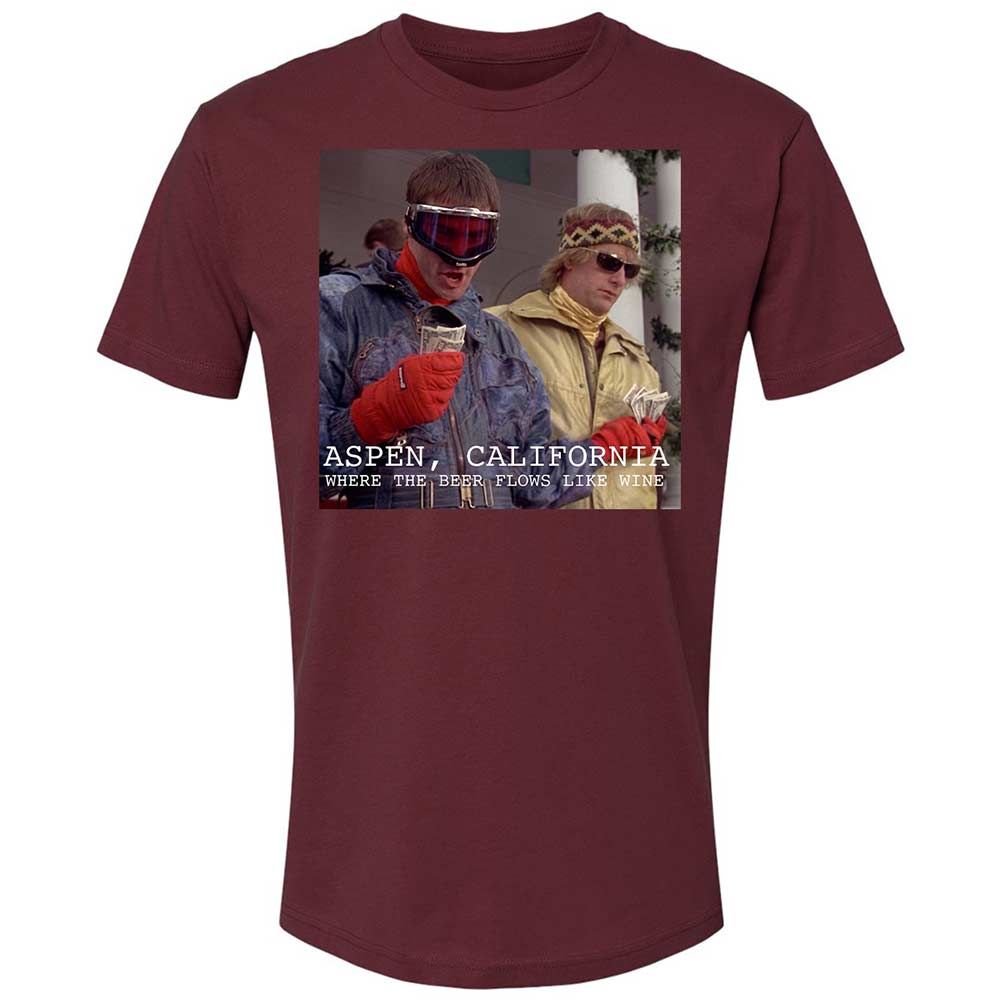 Premium Unisex T-Shirt - C77UL8Y2 - Maroon - 10